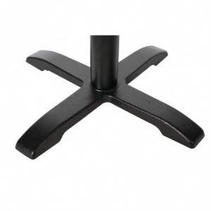 Pult za stojalo iz litega železa 1080 x 610 mm - Bolero - Fourniresto