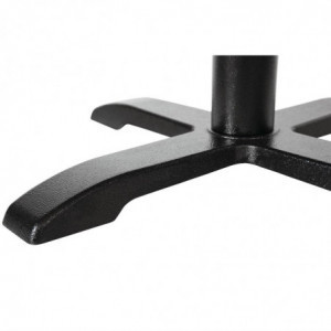 Pult za stojalo iz litega železa 1080 x 610 mm - Bolero - Fourniresto