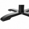 Pult za stojalo iz litega železa 1080 x 610 mm - Bolero - Fourniresto