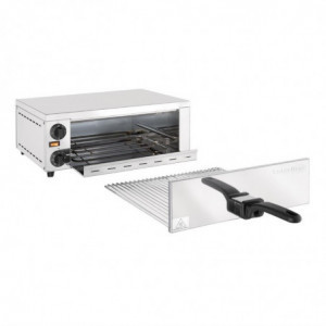 Peka za pico 30 cm 1130 W - Caterlite - Fourniresto
