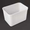 Posoda za led Interpack 4 L - paket 20 kosov - FourniResto - Fourniresto