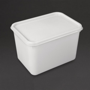 Posoda za led Interpack 4 L - paket 20 kosov - FourniResto - Fourniresto