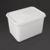 Posoda za led Interpack 4 L - paket 20 kosov - FourniResto - Fourniresto