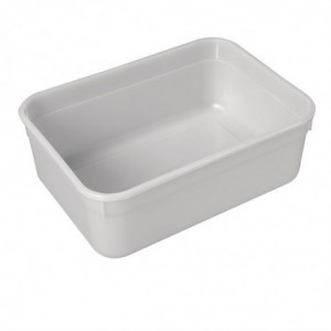 Posoda za led Interpack 2 L - paket 20 - FourniResto - Fourniresto