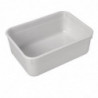 Posoda za led Interpack 2 L - paket 20 - FourniResto - Fourniresto