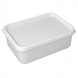 Posoda za led Interpack 2 L - paket 20 - FourniResto - Fourniresto