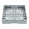Osnovna standardna siva stojala za kozarce Camrack 50 cm - Cambro - Fourniresto