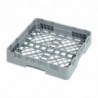 Osnovna standardna siva stojala za kozarce Camrack 50 cm - Cambro - Fourniresto