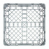 Osnovna standardna siva stojala za kozarce Camrack 50 cm - Cambro - Fourniresto