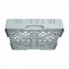 Osnovna standardna siva stojala za kozarce Camrack 50 cm - Cambro - Fourniresto