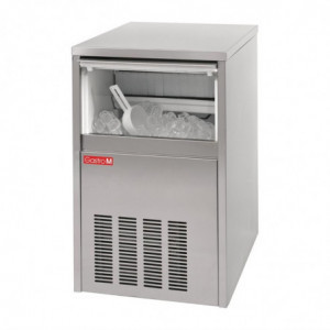 Aparat za ledene kocke 40 kg/24 h - Gastro M - Fourniresto