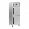Topla vitrina za postavitev 6x GN 1/3 - Polar - Fourniresto