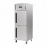 Topla vitrina za postavitev 6x GN 1/3 - Polar - Fourniresto