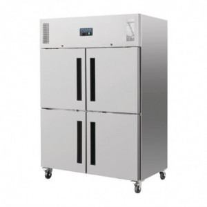 Hladilna omara z negativno temperaturo 2 vratc GN 2/1 serija G 600 L - Polar - Fourniresto