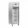 Hladilna vitrina s pozitivno temperaturo Gn 2/1 enostavna 600 L - Polar - Fourniresto