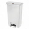 Koš za smeti s pedalom Slim Jim StepOn 50L - Rubbermaid - Fourniresto