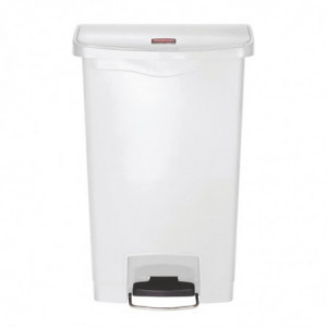 Koš za smeti s pedalom Slim Jim StepOn 50L - Rubbermaid - Fourniresto