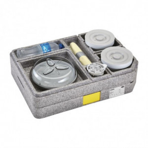 Plošča Tablotherm EPP z posodo - Cambro - Fourniresto
