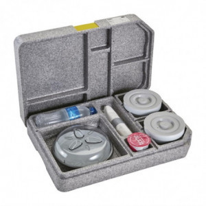 Plošča Tablotherm EPP z posodo - Cambro - Fourniresto