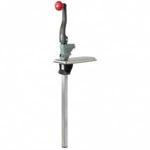 Odpričnik Classic R iz nerjavečega jekla 406 mm - Bonzer - Fourniresto