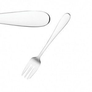 Vilice za torto Buckingham 146 mm - Komplet 12 - Olympia - Fourniresto