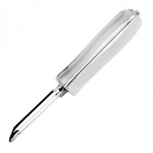 Obrnljiv inox olupek - Vogue - Fourniresto