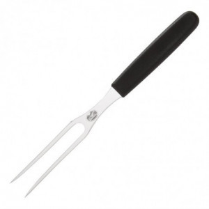Vilica za rezanje z ročajem iz plastike z zobmi 12,5 cm - Victorinox - Fourniresto