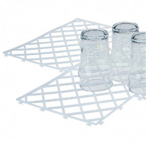 Podloga za kozarce 322 x 215 mm - paket 10 - FourniResto - Fourniresto