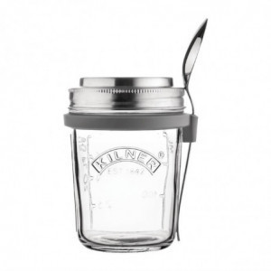 Zajtrk Kilner Set - 6 kosov - FourniResto - Fourniresto