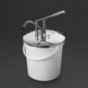 Distributer omake z vzvodom 10L - Schneider - Fourniresto