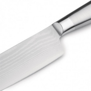 Japonski nož Santoku serije 8 175mm - FourniResto - Fourniresto