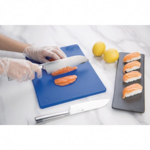 Japonski nož Santoku serije 8 175mm - FourniResto - Fourniresto
