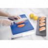 Japonski nož Santoku serije 8 175mm - FourniResto - Fourniresto