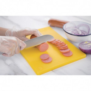 Japonski nož Santoku serije 8 140mm - FourniResto - Fourniresto