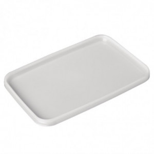 Pokrovčki za posode za led 1,2L - Paket 88 kosov - FourniResto - Fourniresto