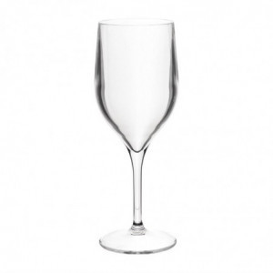 Plastični kozarec za vino brez BPA 310 ml - Roltex - Fourniresto