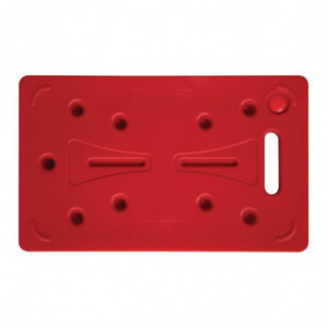 Plošča za pečenje GN 1/1 - Cambro - Fourniresto