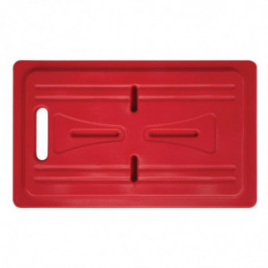 Plošča za pečenje GN 1/1 - Cambro - Fourniresto