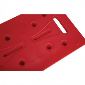 Plošča za pečenje GN 1/1 - Cambro - Fourniresto