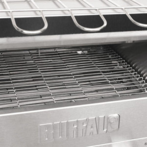 Dvojni toaster Convoyeur - Buffalo - Fourniresto