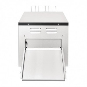 Dvojni toaster Convoyeur - Buffalo - Fourniresto
