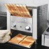 Dvojni toaster Convoyeur - Buffalo - Fourniresto