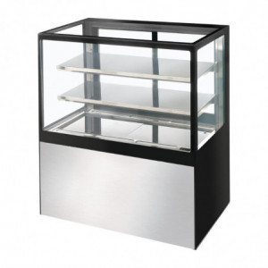 Hladilna vitrina za servis na zadnji strani, serija U 900mm - Polar - Fourniresto