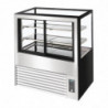 Vitrina za hladilno ozadje serije U 1200mm - Polar - Fourniresto