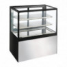 Vitrina za hladilno ozadje serije U 1200mm - Polar - Fourniresto