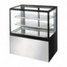 Vitrina za hladilno ozadje serije U 1200mm - Polar - Fourniresto