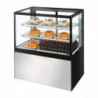 Vitrina za hladilno ozadje serije U 1200mm - Polar - Fourniresto