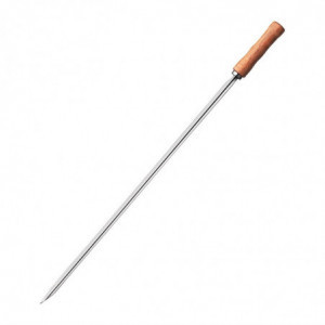 Pinceta za žar iz lesa 370mm - FourniResto - Fourniresto