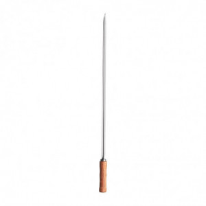 Pinceta za žar iz lesa 370mm - FourniResto - Fourniresto