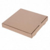 Škatle za pice Kraft 30 cm - paket 100 kosov - Fiesta Green - Fourniresto